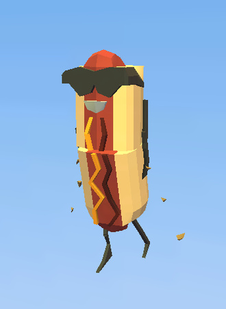Hot Dog