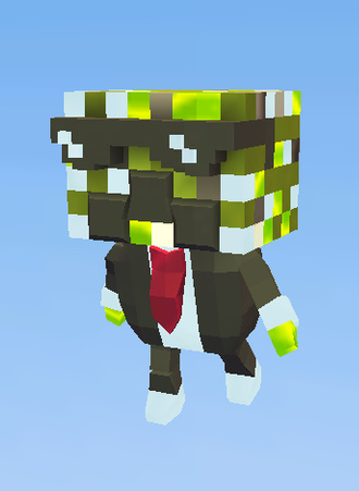 CreeperGaymer SWAG