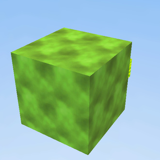 Slime minecraft
