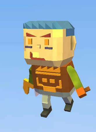 hunter