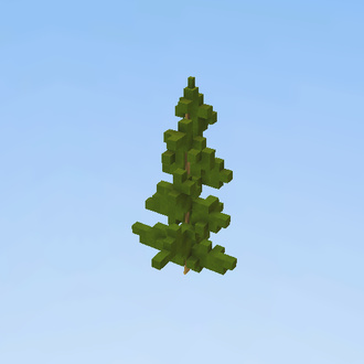 Cardboard Tree