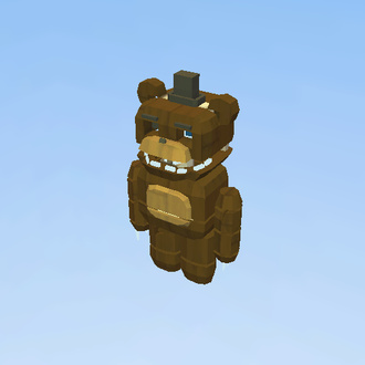 Freddy Panda Xd