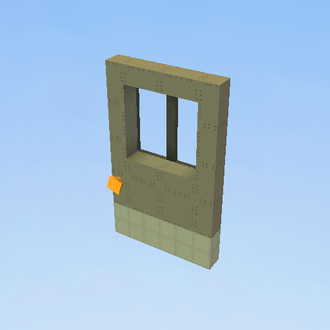 door