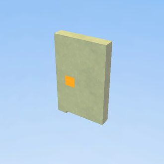 door