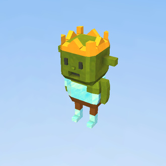 WIELKI SHREK
