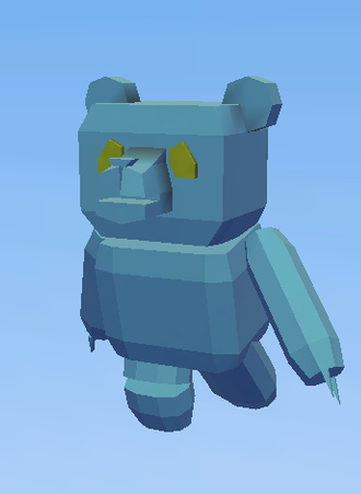 BLUE  PANDA  $$$