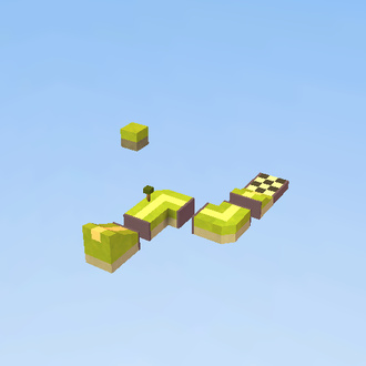 parkour template 1