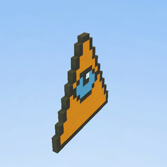 illuminati pixelart