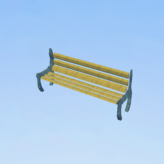 Park Bench