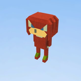 knuckles the echidna