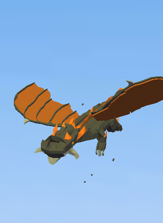 Ancient Dragon