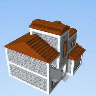 CASA MODERNA :D