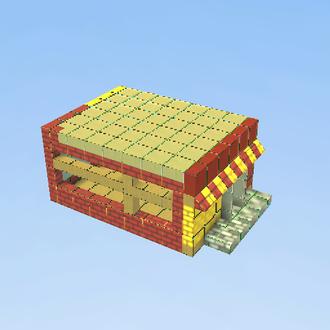 small shop