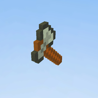 Iron Ax
