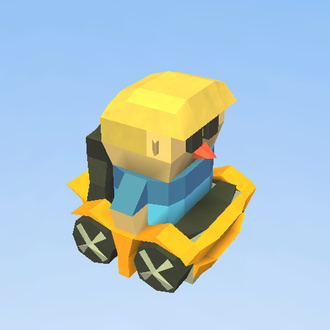 Mini Car