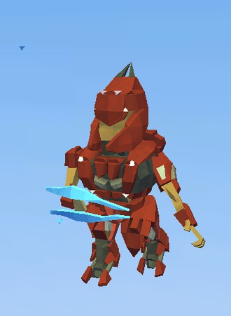 Covenant Elite Zealot