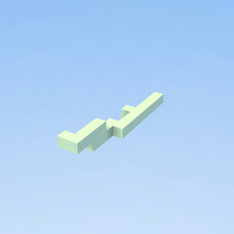a very cool weapon