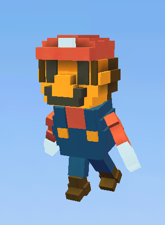 MARRITO 8 BITS