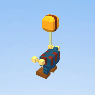 adventure bb body
