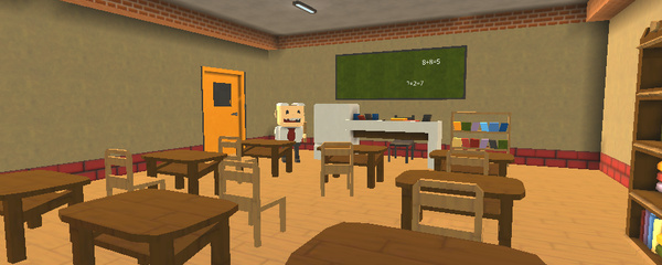 ✸Escape da Escola ☢ - KoGaMa - Play, Create And Share