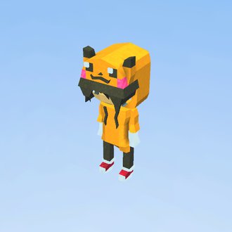 pikacu boy orgilan