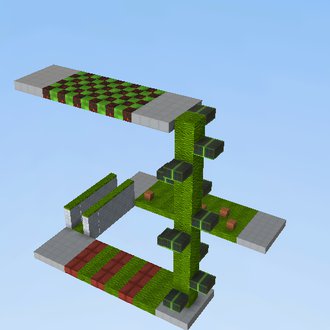 Parkour 10 levels