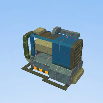 RK2-power generator