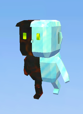 Ice and Fire [posion version]