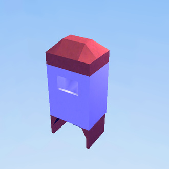 the rocket