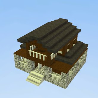 house