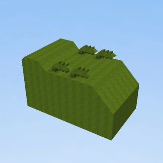 Massive Moss Charger