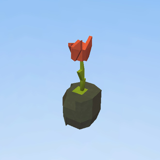 Flower ;3