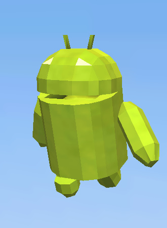 androi hetero 