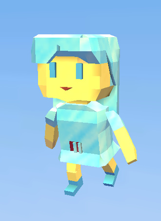 ice girl