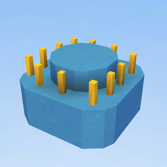 Birthday Cake 