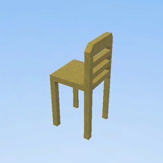 silla para mesa