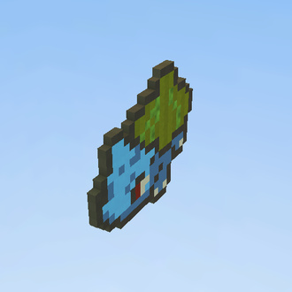bulbasaur pixel art