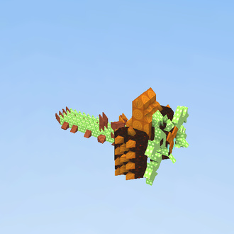 fire big boss monster