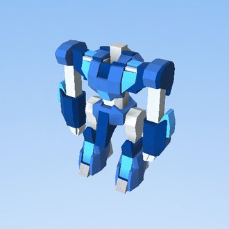 robot suit
