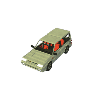 FSO Polonez KOMBI (1998)