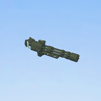 minigun
