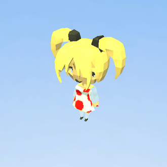 *niña kawaii*