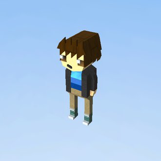 Kawaii Boy