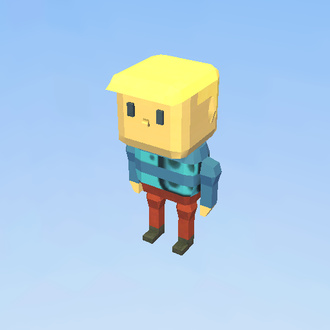 BLOCK BOY