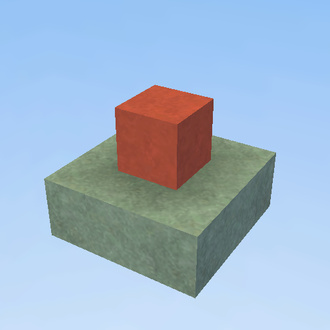 Cube Gun
