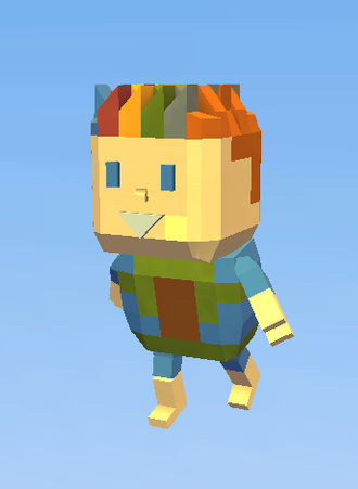 Block Boy