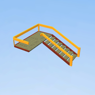 Stairs
