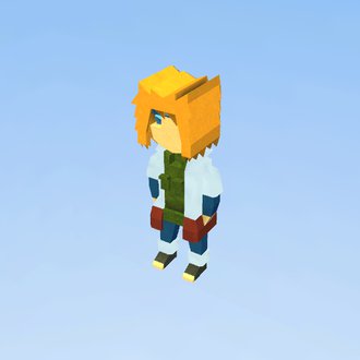 skin minato