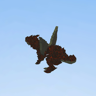 Fire Dragon