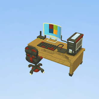 Pro Gaming Setup